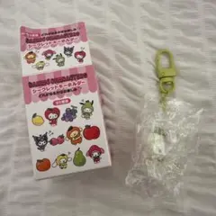 サンリオ シークレットキーホルダー フルーツ キティ
