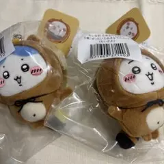 ちいかわ　ハチワレ　たぬきだもんくじC賞