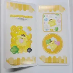 プリン ばつ丸 ぷっくりバルーンデザイン きゃらくたぶるステッカーズ Vol.3