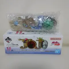 一番くじ ジョジ H賞 LOGO de Collection 7部