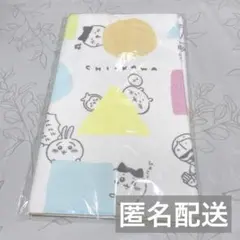 【限定品】　ちいかわ　フェイスタオル　ひょっこりのぞく　ハチワレ　うさぎ