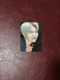 BTS RM トレカ