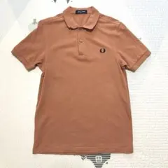 【値下げ中】Fred Perry フレッドペリー M6000ポロシャツのサムネイル