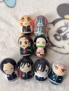 鬼滅の刃 クーナッツ 8体