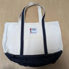 涅槃様専用 PARROTT CANVAS トートバッグ48✕33✕13のサムネイル