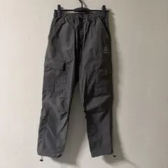 GERRY カーゴパンツ ダークグレー Mのサムネイル