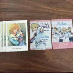 あんスタ ローソンくじ ぱしゃっつ vol.6 P 仁兎なずな