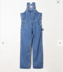 HOLIDAY ホリディ BIG DENIM OVER-ALL ビッグ デニムのサムネイル