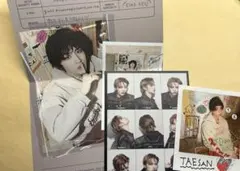 BOYNEXTDOOR テサン 東京会場 FC限定 トレカ - メルカリ