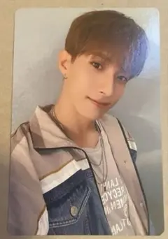 SEVENTEEN Attacca ドギョム DK トレカ