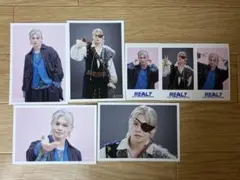 超特急 カイ　REAL? LIVE生写真、ミニフォト