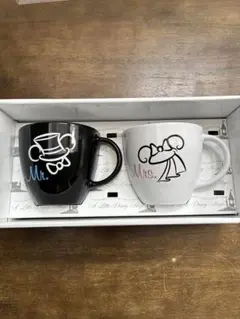 東京ディズニーリゾート ミッキー ミニー カップセット　結婚祝い