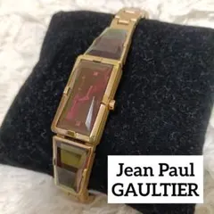 2026年最新】JeanPaul GAULTIER レディース 腕時計(アナログ)の人気