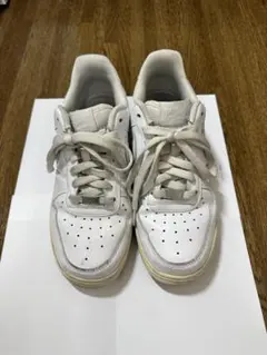 Nike Air Force 1 ホワイト　24.5