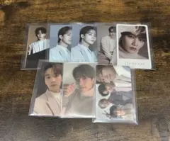 SEVENTEENジョンハン incomplete トレカ セット コンプ
