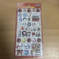 【国内正規品】ボンボンドロップシール オリジナル 和柄 東京観光 雷門 浅草