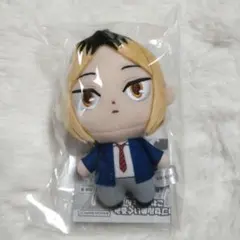 ハイキュー!! カプセルぬいぐるみ これくしょん 孤爪研磨