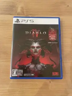 Diablo IV （ディアブロ4）PS5 ソフト