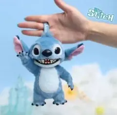 スティッチ ぬいぐるみ ディズニー potdemiel 海外 - メルカリ
