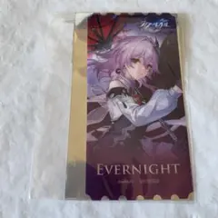 崩壊スターレイル GIGO 長夜月 チケットファイル - メルカリ