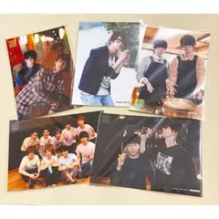 江口拓也　西山宏太朗　写真　ブロマイド　俺たちだって癒されたい