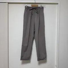 Mサイズ ウエストゴム イージーパンツ