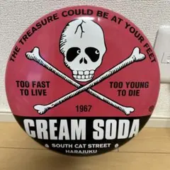 CREAM SODA 看板のサムネイル