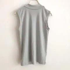 ✨美品✨ シェルター 【F】 カットソー ノースリーブ ホルターネック 春夏