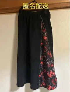 レア！【匿名配送】2WAY ZIP SKIRT NieR CHERRY完売品㉒