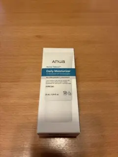 Anua Barrier Reboot Daily Moisturizer