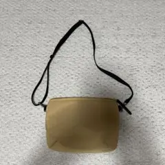 KEYUCA ショルダーバッグ イエロー