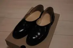 HARUTA×CLANE FLAT SHOES