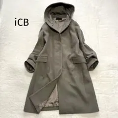 新品未使用‼️オンワード樫山　フェルウのウールグレーチェスターロングコート ウールチェスターコート （その他アウター）｜GRACE CONTINENTAL