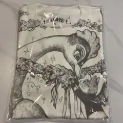 マンガローグ ヒグチユウコ Tシャツ 研究所 タマミ 火の鳥