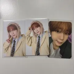 NCTWISH リョウ OurWISH ONE SUMMER WISH トレカ