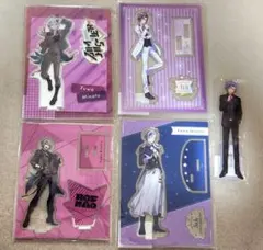 不破湊　アクリルスタンド　アクスタ　セット