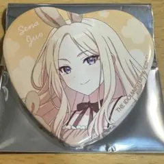 アイマス 学マス GIGO Lady Rabbit 缶バッジ 十王星南