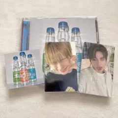 TWS ジフン トレカ SODA SODA 通常盤 weverse 特典