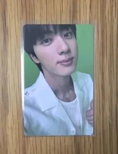 【BTS JIN ジン】JAPAN TOUR 特典トレカ