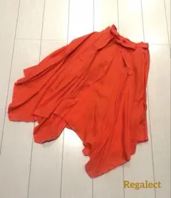 Regalect ヘムフレアスカートのサムネイル