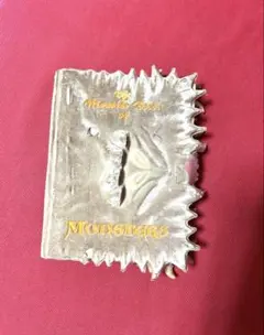 ハリー・ポッター モンスターズ・ブック・オブ・モンスターズ ノートのサムネイル