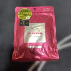 LuluLun Precious フェイスマスク 7枚入り