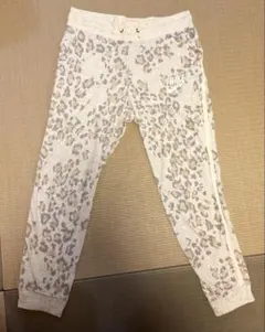 NIKE レオパード　ヒョウ柄　ジョガーパンツ