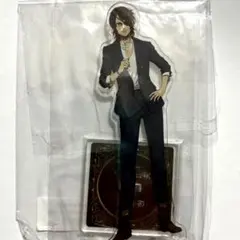進撃の巨人　ハンジ　アクリルスタンド　ホテルコラボ