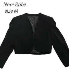 【Noir Robe】 レディー スノーカラーフォーマルジャケット