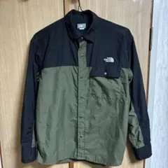 THE NORTH FACE ヌプシシャツ　M