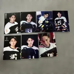 SEVENTEEN HOME 2025 ミンギュ　トレカ