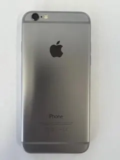 iPhone6 64GB スペースグレー 【ソフトバンク】
