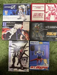 フリーダムガンダム 機動戦士ガンダムSEED ガンプラまとめ売り 引退品