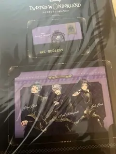 ツイステッドワンダーランド　プレミアムセット（オクタヴィネル寮）